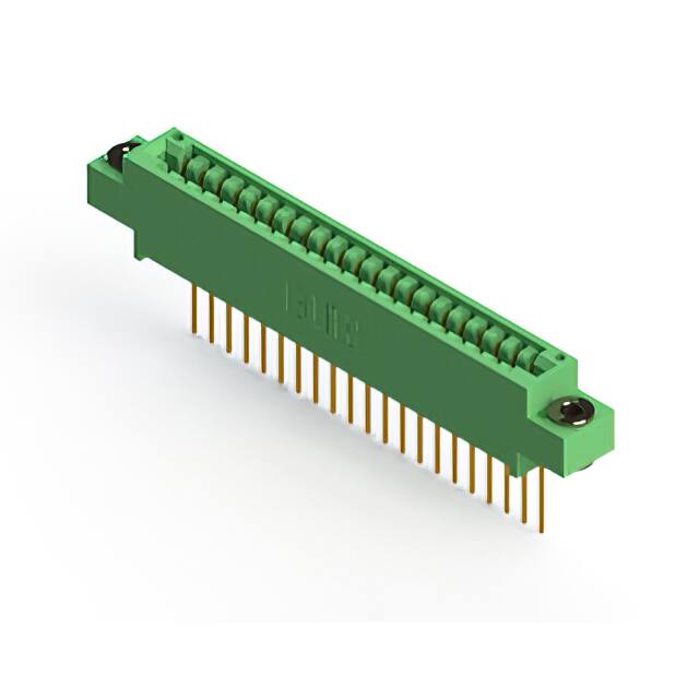 346-021-540-603 EDAC Inc.  Conectores de tableros de borde